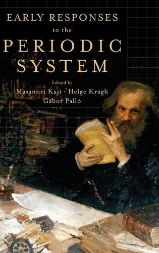 Cover image for Early Responses to the Periodic System