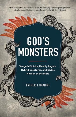 Cover image for God's Monsters