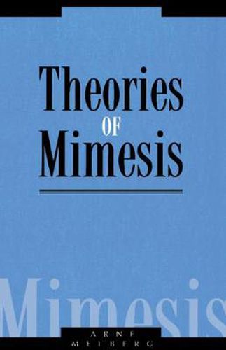 Cover image for Theories of Mimesis