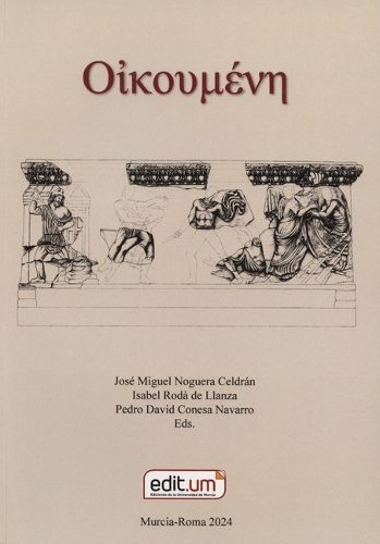 Cover image for Ecumene