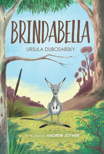 Cover image for Brindabella