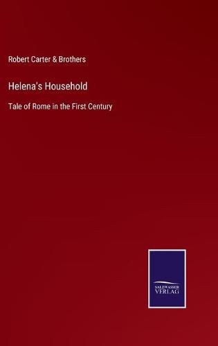 Cover image for Helena's Household: Tale of Rome in the First Century