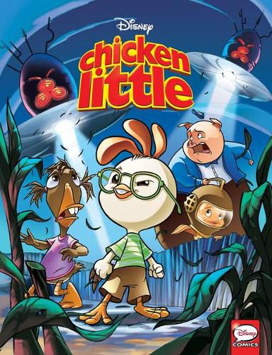 Cover image for Chicken Little