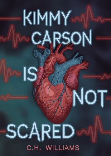 Cover image for Kimmy Carson Is Not Scared