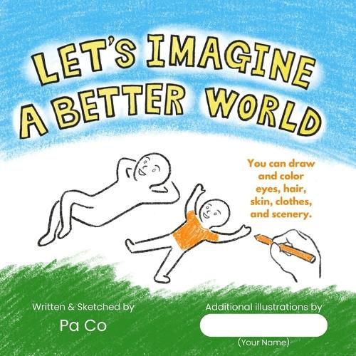 Cover image for Let's Imagine a Better World