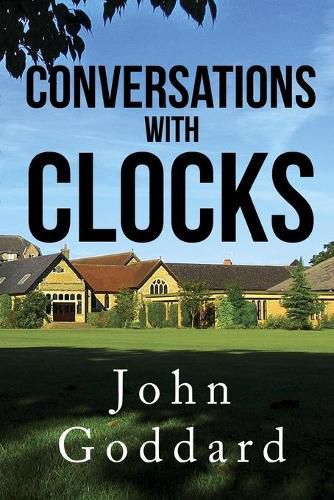 Cover image for Conversations, with Clocks