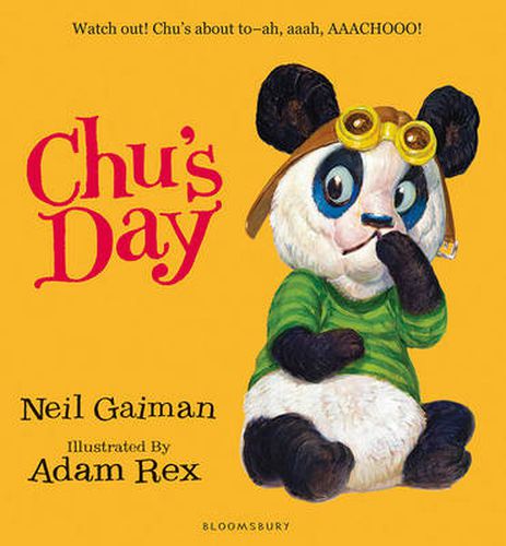 Cover image for Chu's Day