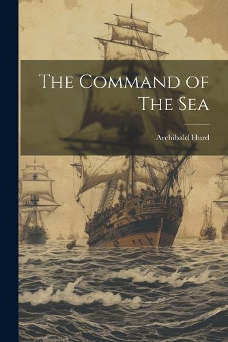 Cover image for The Command of The Sea