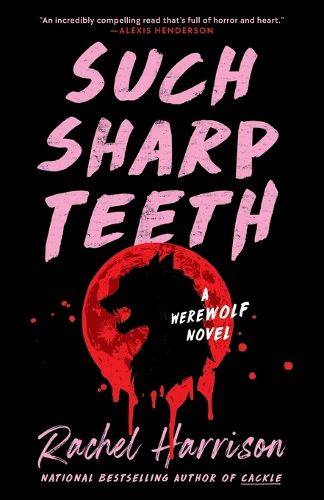 Cover image for Such Sharp Teeth