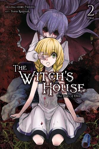 Cover image for The Witch's House: The Diary of Ellen, Vol. 2