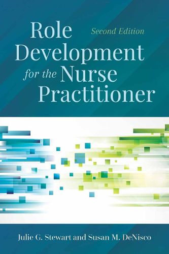 Cover image for Role Development For The Nurse Practitioner