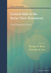 Cover image for Lexical Aids to the Syriac New Testament