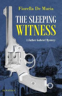 Cover image for The Sleeping Witness: A Father Gabriel Mystery