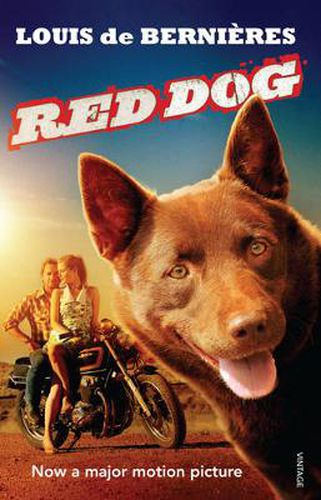 Cover image for Red Dog (film tie-in)