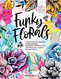 Cover image for Funky Florals