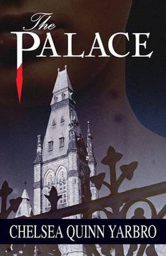 Cover image for The Palace