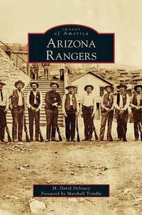 Cover image for Arizona Rangers