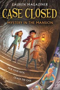 Cover image for Case Closed #1: Mystery in the Mansion