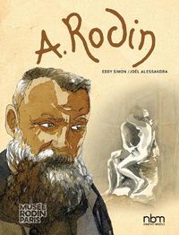 Cover image for Rodin: Fugit Amor, An Intimate Portrait