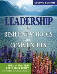 Cover image for Leadership for Resilient Schools and Communities