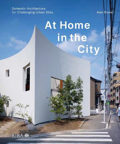 Cover image for At Home in the City