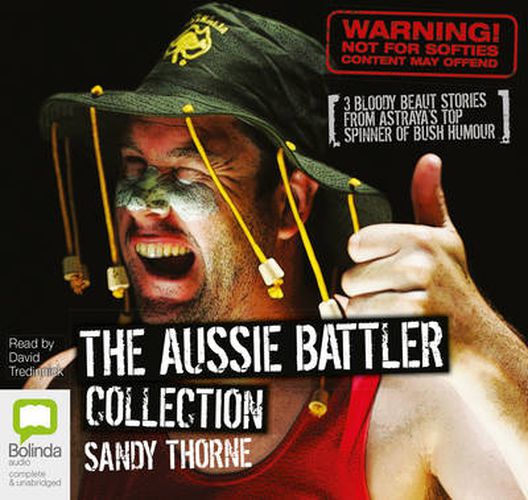 Cover image for The Aussie Battler Collection