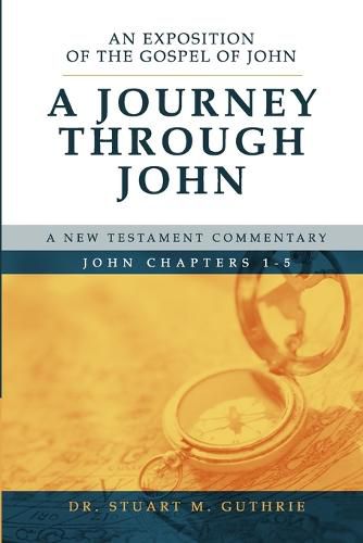 Cover image for A Journey Through John