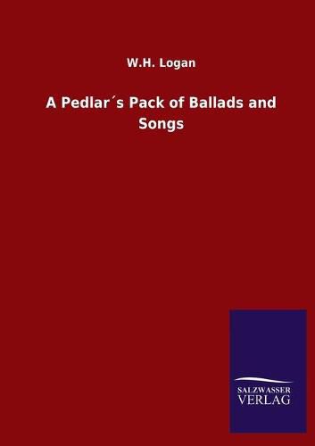 Cover image for A Pedlars Pack of Ballads and Songs