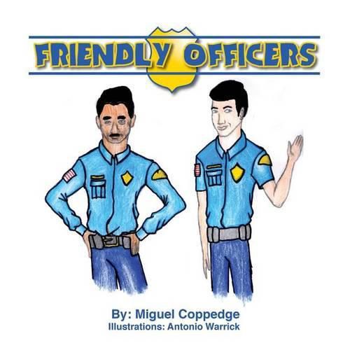 Cover image for Friendly Officers