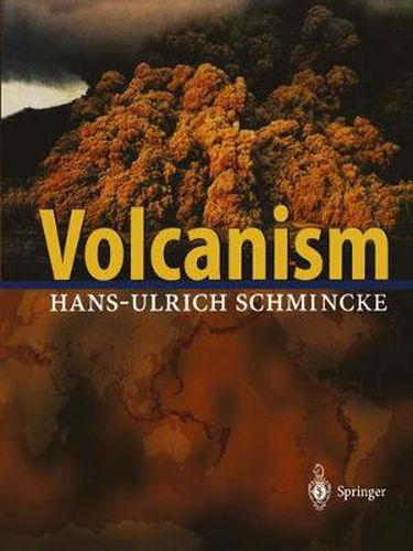 Cover image for Volcanism