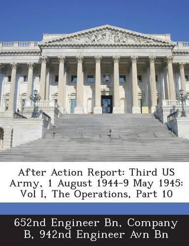 Cover image for After Action Report