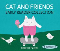 Cover image for Cat and Friends