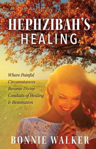 Cover image for Hephzibah's Healing