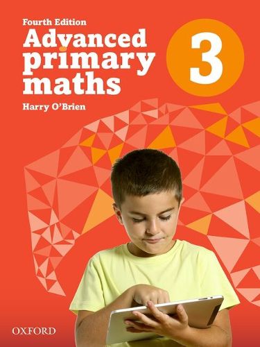 Cover image for Advanced Primary Maths 3 Australian Curriculum Edition