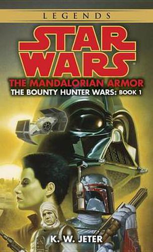 Star Wars: Bounty Hunter Wars - Mandalorian Armour