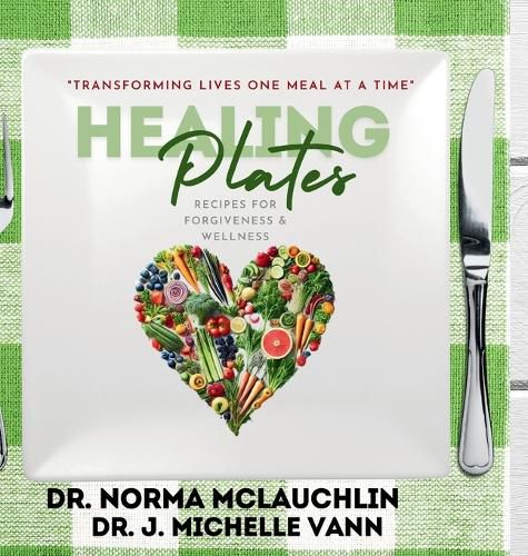 Cover image for Healing Plates