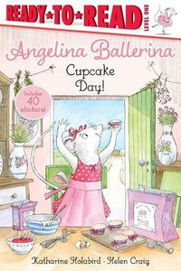 Cover image for Cupcake Day!: Ready-To-Read Level 1