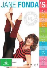 Cover image for Jane Fonda's Workout Collection