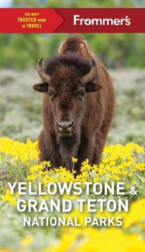 Cover image for Frommer's Yellowstone and Grand Teton National Parks