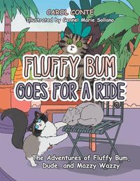 Cover image for Fluffy Bum Goes for a Ride