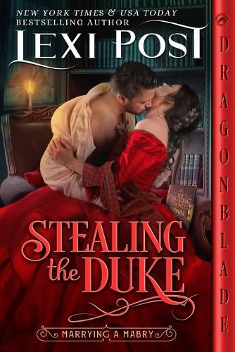 Cover image for Stealing the Duke