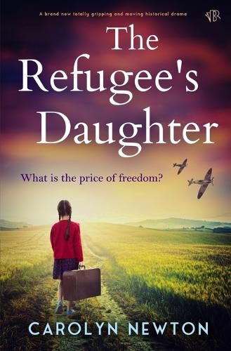 Cover image for The Refugee's Daughter