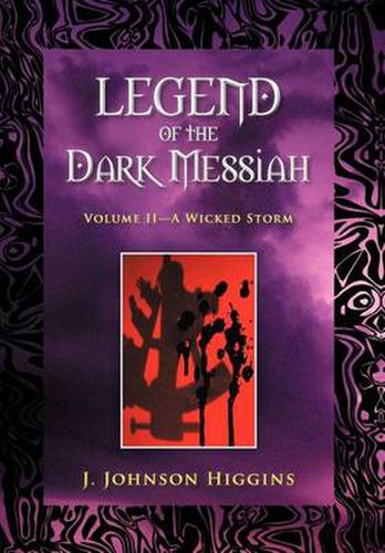 Cover image for Legend of the Dark Messiah