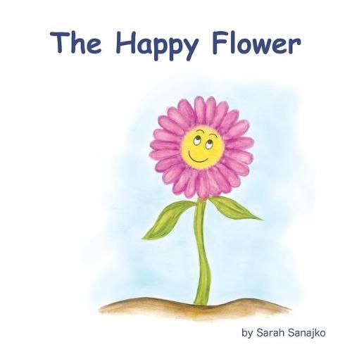 Cover image for The Happy Flower
