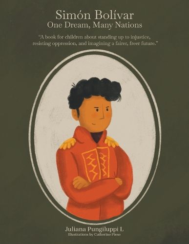 Cover image for Simon Bolivar
