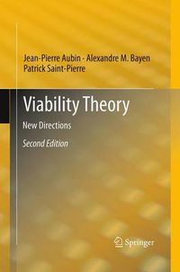 Cover image for Viability Theory: New Directions