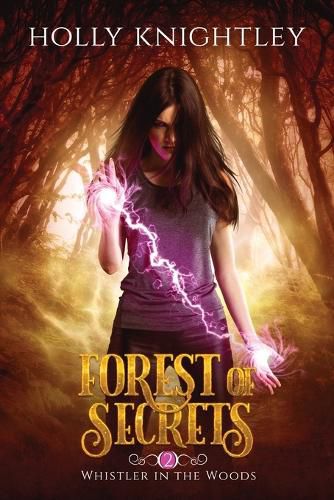Cover image for Forest of Secrets