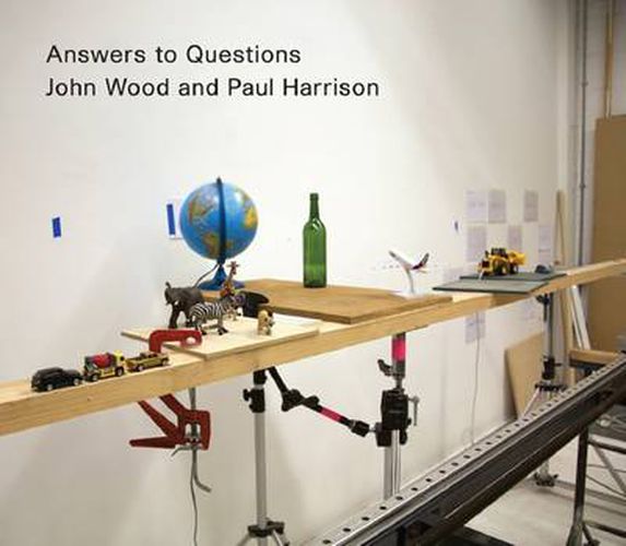 John Wood & Paul Harrison - Answers to Questions