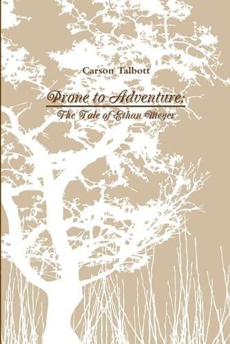 Cover image for Prone to Adventure