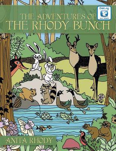 Cover image for The Adventures of The Rhody Bunch